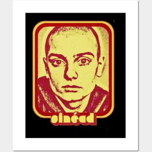 Sinead O'Connor Posters and Art